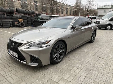 Авто Lexus Ls 2018 № 8192499