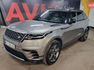 Авто Land Rover Range Rover Velar 2021 № 8192501