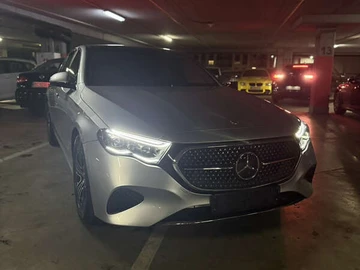 Авто Mercedes E-Class 2024 № 8192502