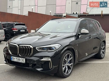 Авто BMW X5 2020 № 8192503