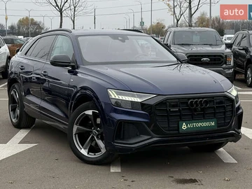 Авто Audi Q8 2019 № 8192505