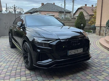Авто Audi Sq8 2021 № 8192506