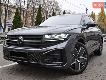 Авто Volkswagen Touareg 2024 № 8192507