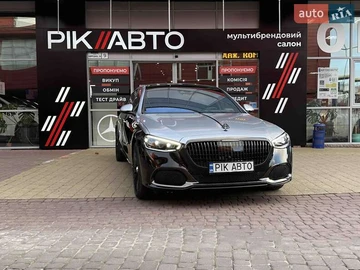 Авто Mercedes Maybach 2021 № 8192508