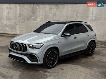 Авто Mercedes Gle-Class 2023 № 8192509