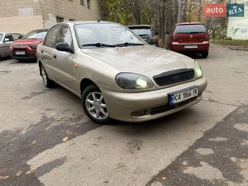 Авто ЗАЗ Lanos 2007 № 8192569
