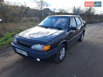 Авто ВАЗ 2115 Samara 2005 № 8192570