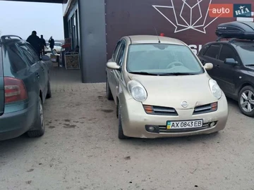 Авто Nissan Micra 2004 № 8192571
