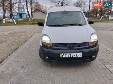 Авто Renault Kangoo 2005 № 8192572