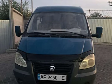 Авто ГАЗ 3221 Газель 2007 № 8192573