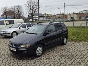 Авто Mitsubishi Space Star 2003 № 8192574