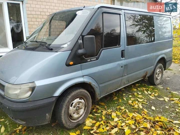 Авто Ford Transit 2006 № 8192579