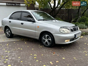 Авто Daewoo Lanos 2008 № 8192580