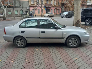 Авто Hyundai Accent 2005 № 8192581