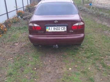 Авто Daewoo Sens 2009 № 8192582