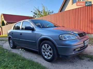 Авто Opel Astra 2008 № 8192586