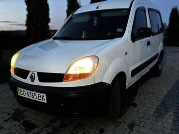 Авто Renault Kangoo 2006 № 8192590