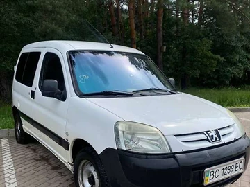 Авто Peugeot Partner 2006 № 8192596