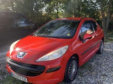 Авто Peugeot 207 2008 № 8192597