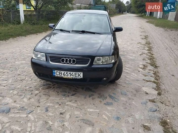 Авто Audi A3 2002 № 8192601