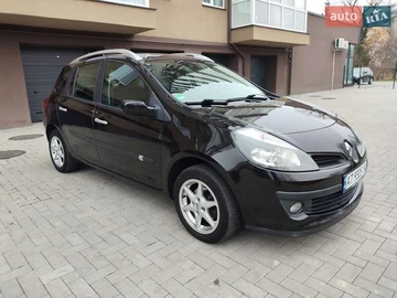 Авто Renault Clio 2007 № 8192602
