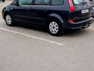 Авто Ford C-Max 2008 № 8192603