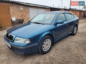 Авто Skoda Octavia 2003 № 8192604