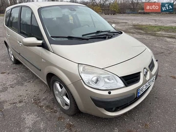 Авто Renault Scenic 2009 № 8192607