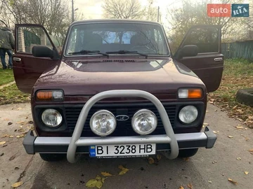 Авто ВАЗ 21214 4X4 2013 № 8192608