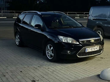 Авто Ford Focus 2008 № 8192612