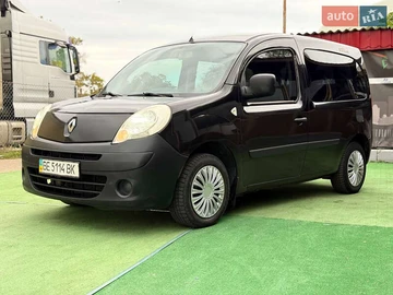 Авто Renault Kangoo 2008 № 8192613