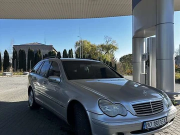 Авто Mercedes C-Class 2002 № 8192615