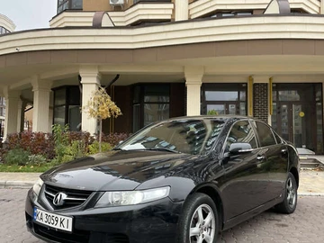 Авто Acura Tsx 2005 № 8192616