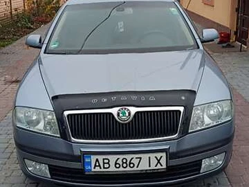 Авто Skoda Octavia 2006 № 8192617