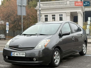 Авто Toyota Prius 2006 № 8192618
