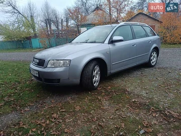 Авто Audi A4 2003 № 8192619
