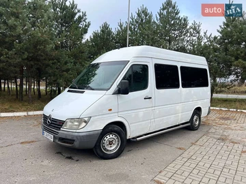 Авто Mercedes Sprinter 2001 № 8192621