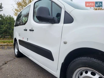 Авто Citroen Berlingo 2008 № 8192622