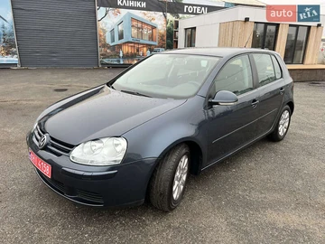 Авто Volkswagen Golf 2005 № 8192623