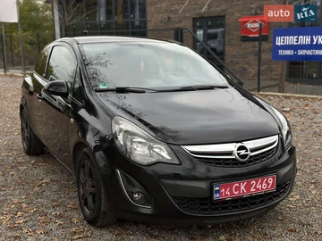 Авто Opel Corsa 2014 № 8192624