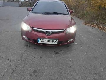 Авто Honda Civic 2008 № 8192694