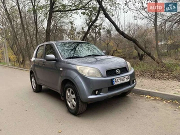 Авто Daihatsu Terios 2008 № 8192698
