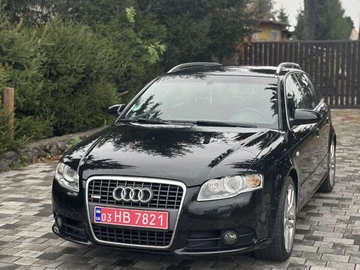 Авто Audi A4 2007 № 8192700