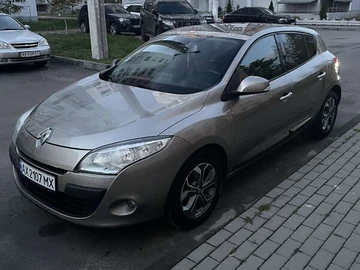 Авто Renault Megane 2011 № 8192701