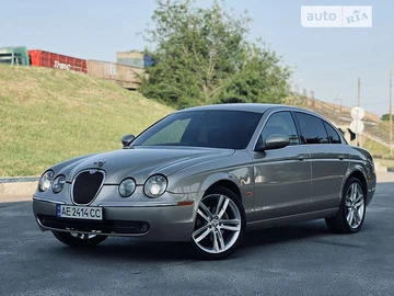 Авто Jaguar S-Type 2005 № 8192702