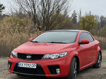 Авто KIA Cerato 2011 № 8192703