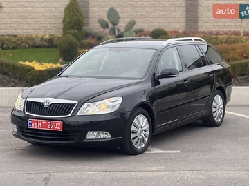 Авто Skoda Octavia 2011 № 8192706