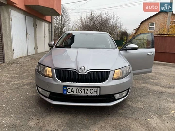 Авто Skoda Octavia 2013 № 8192707