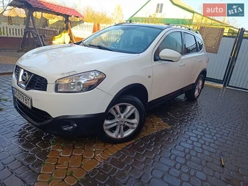 Авто Nissan Qashqai 2 2011 № 8192708