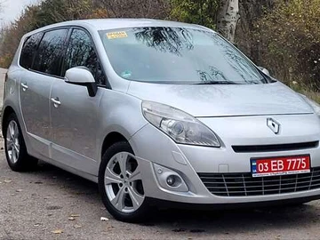 Авто Renault Grand Scenic 2010 № 8192710